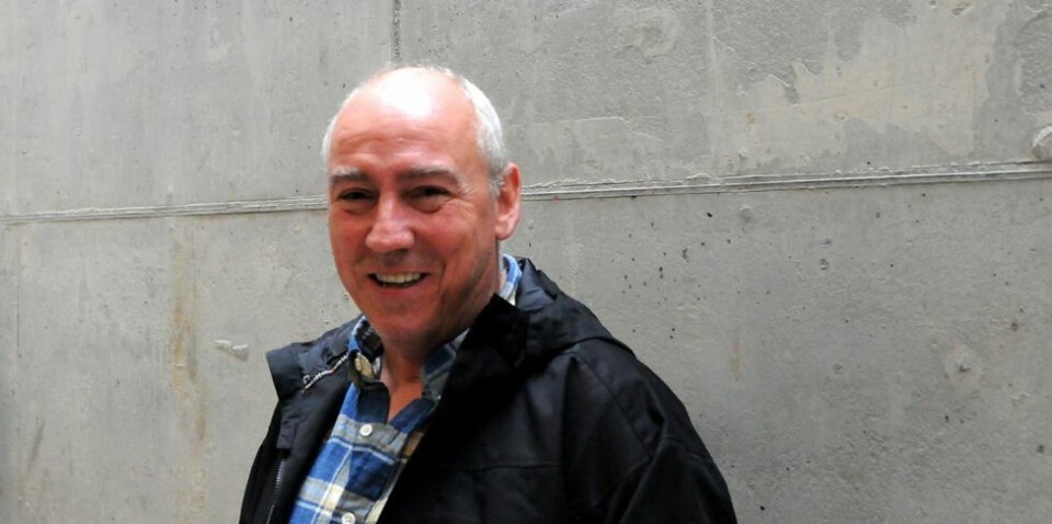 - Dette blir en thriller