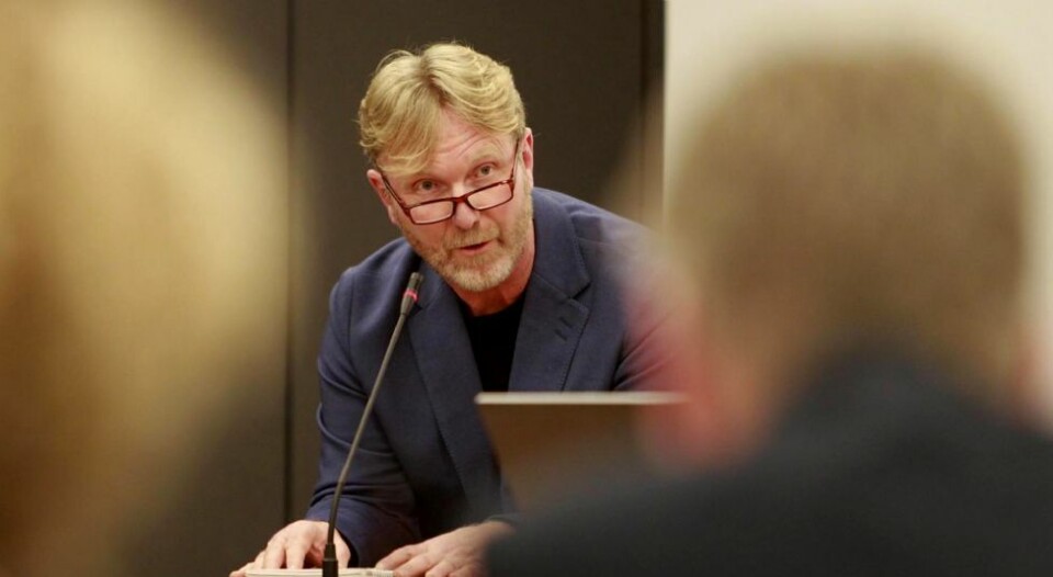 Valgkampen: «Sjøen for alle»