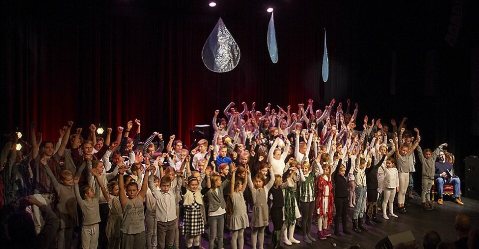Kommunesammenslåingen: Foreslår betydelig prishopp for kulturskoleelever