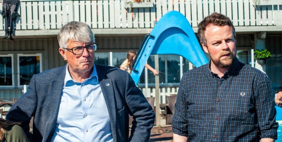 Arne Thomassen ny fylkesordfører etter snuoperasjon i FrP