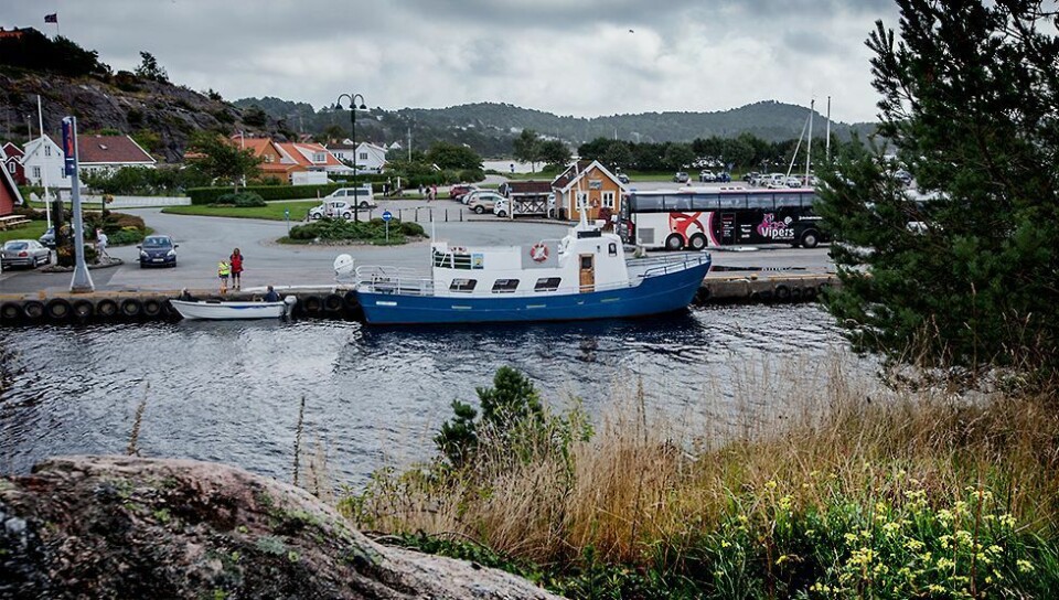 Gir støtte til Høllebåten
