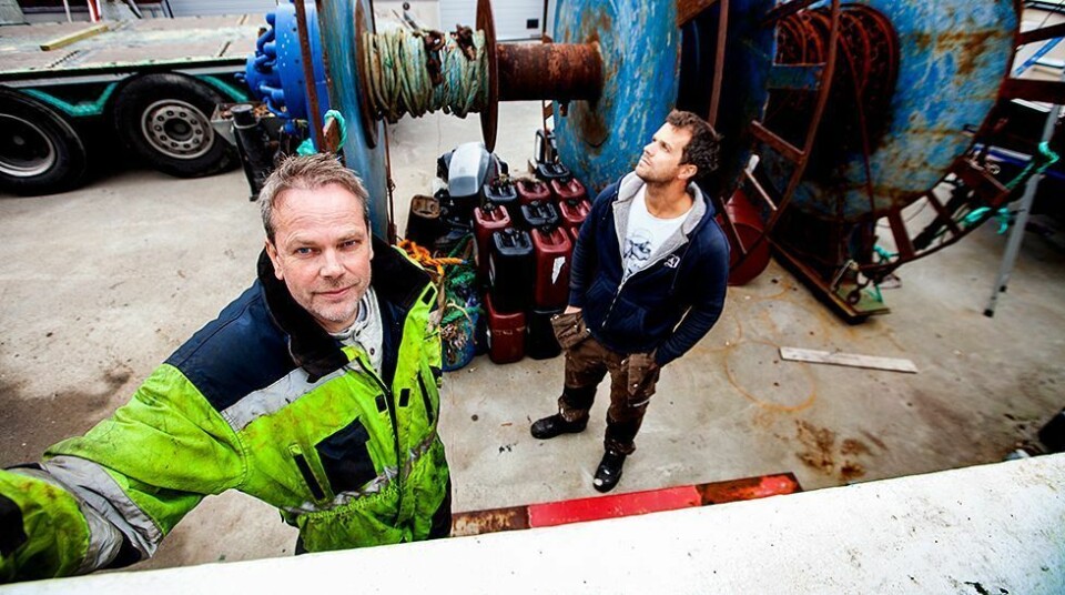 Benjamin fra Søgne er sett av over 40 millioner