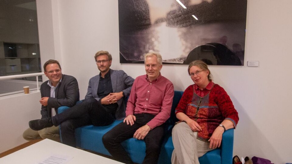 Senterpartiet velger Skisland som ordfører