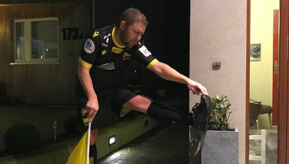 Opprykksdramaet: - At det går an å være så løsmunnet