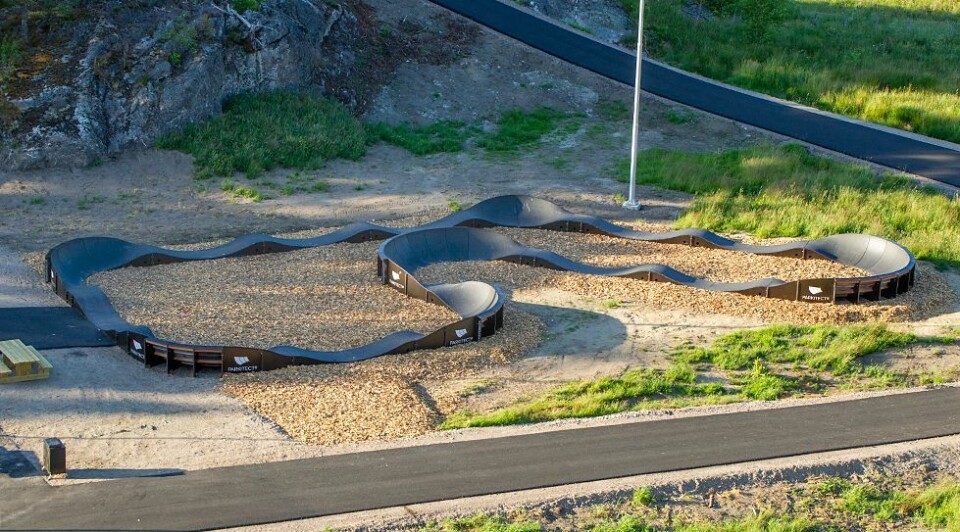 Ordføreren åpner nærmiljøparken onsdag ettermiddag