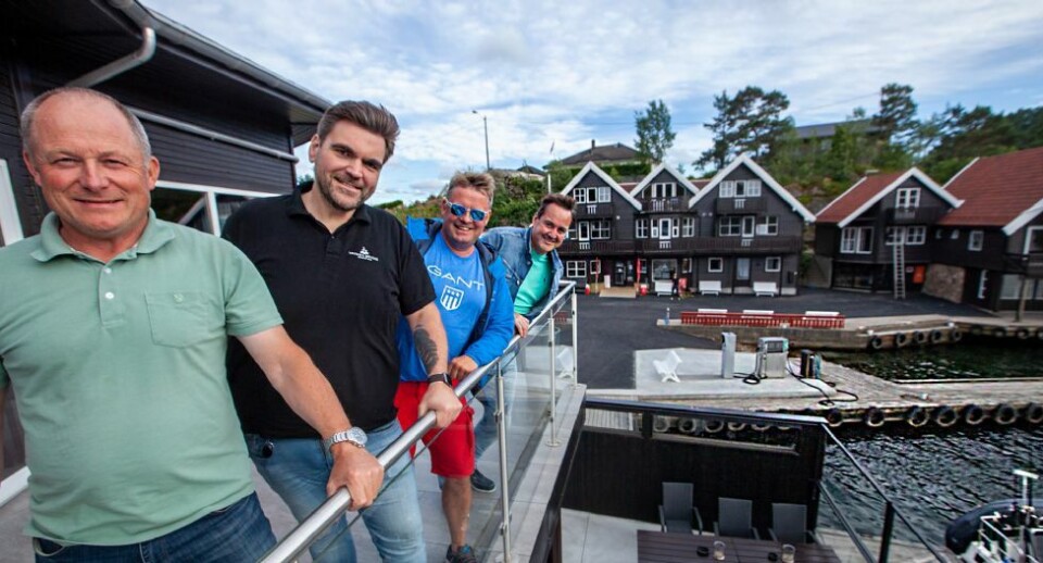 Trysnes Brygge Sjekterace 2019: Her er klassene som blir premiert