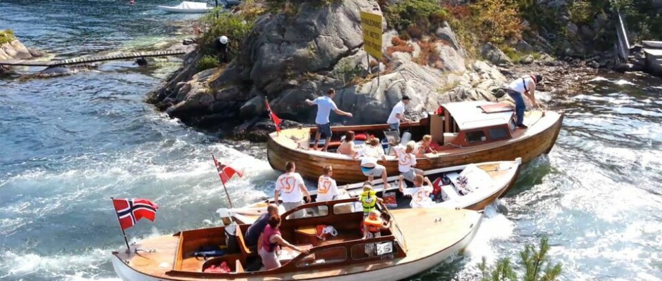 Trysnes Brygge Sjekterace 2019: Her er klassene som blir premiert