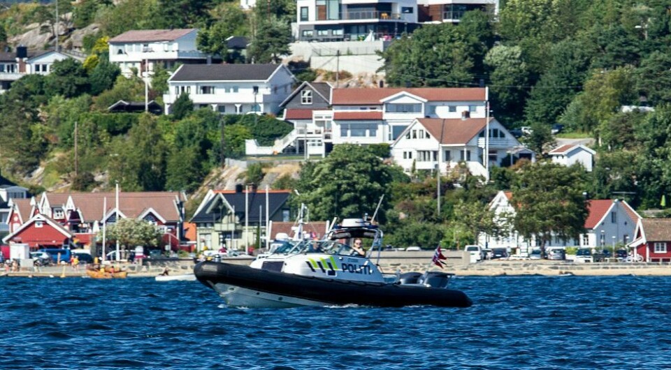 Ny hektisk natt for politiet