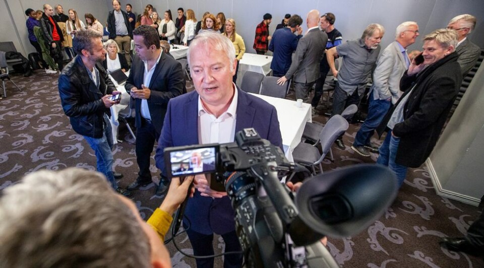 Valget: Hva skjer nå?