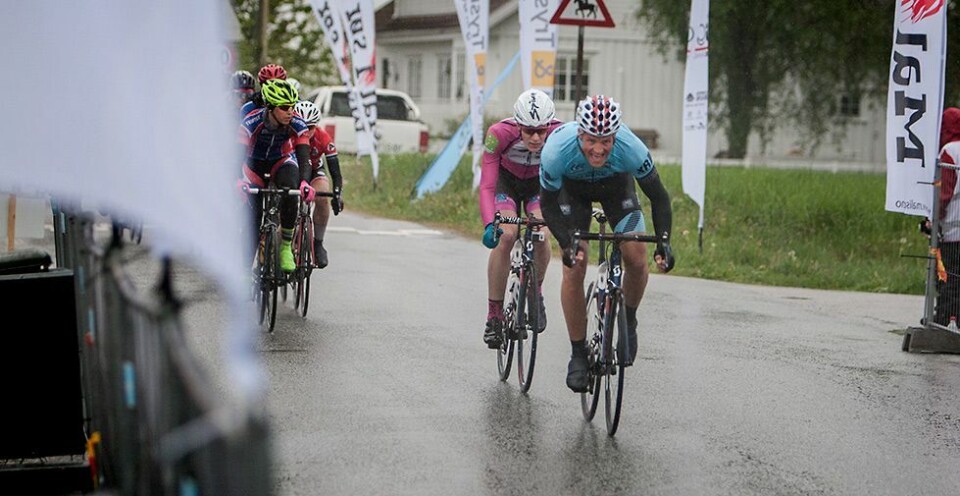 Vi sendte Søgne Grand Prix live - spol tilbake