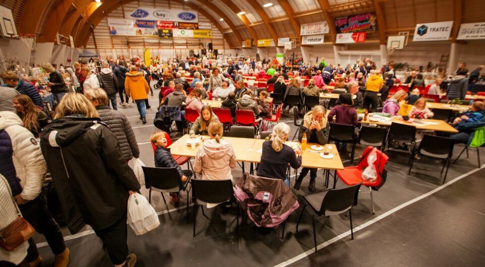 Baldrian og Musa i Songdalen i 44 år