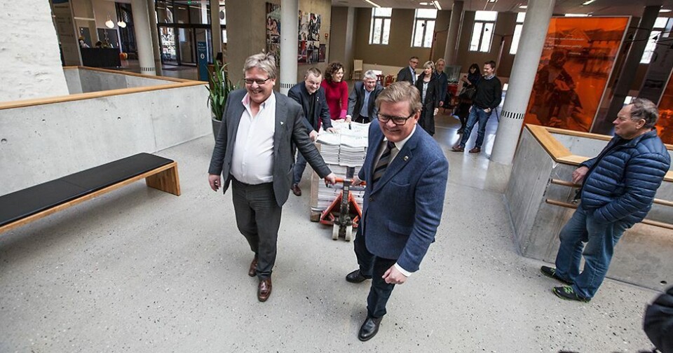 Dette mener innbyggerne om kommunereformen