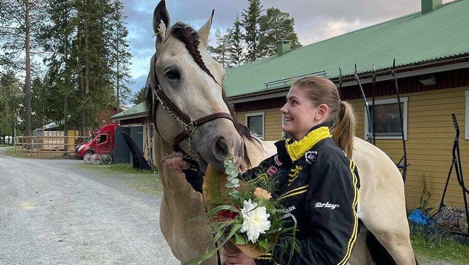 Tjomsland varmet opp med tre seire