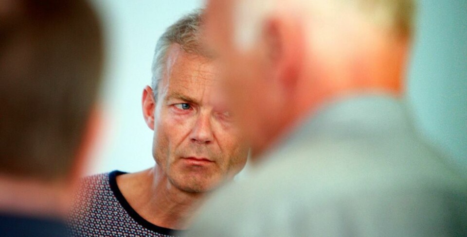 Tar avstand fra uttalelser på Facebook