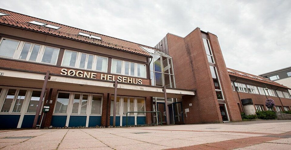 Ny fastlege på Legesenteret