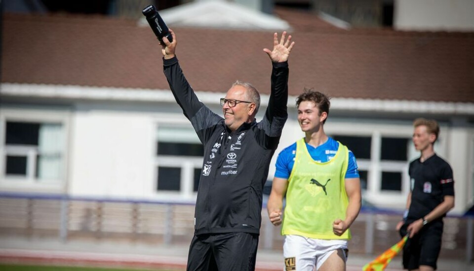 - Kan bli gøy