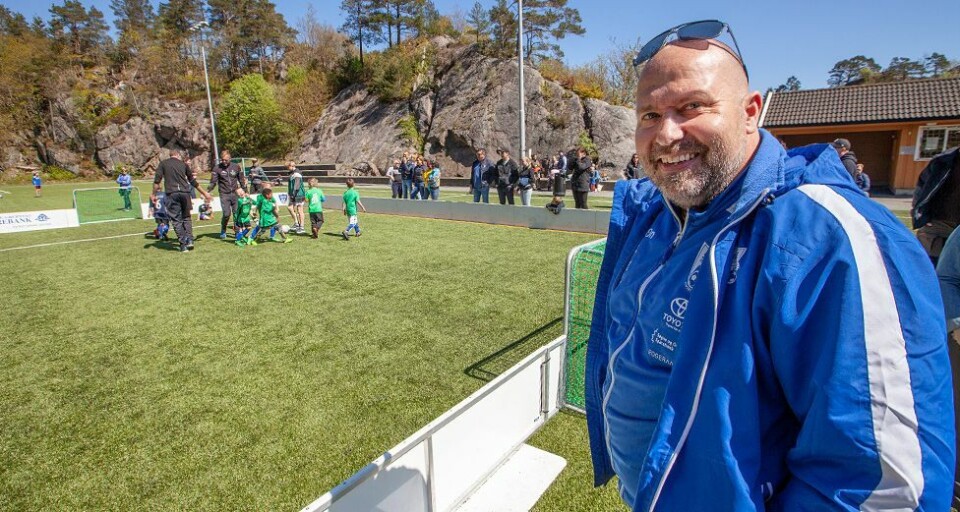 - Ingen vinnere, og derfor heller ingen tapere