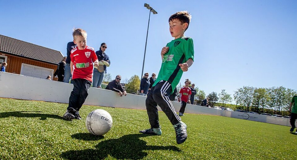 - Ingen vinnere, og derfor heller ingen tapere