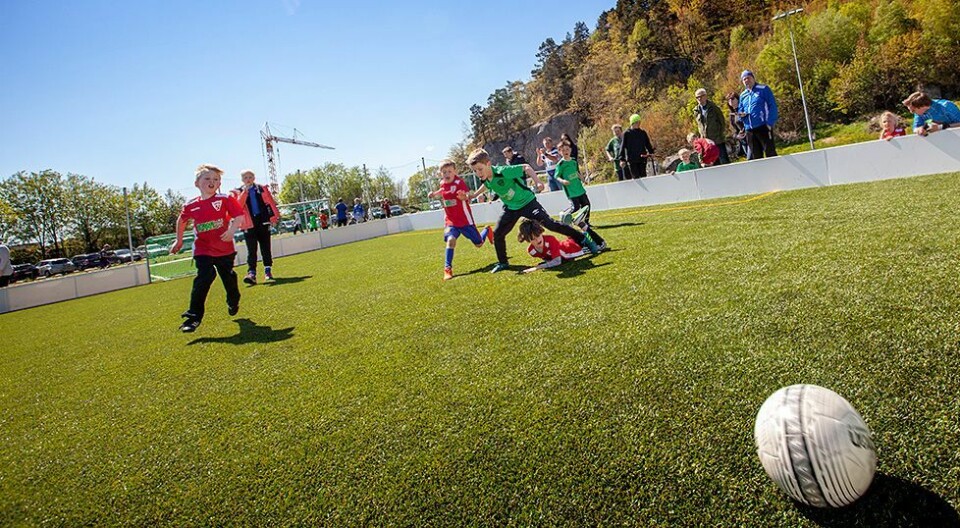 - Ingen vinnere, og derfor heller ingen tapere