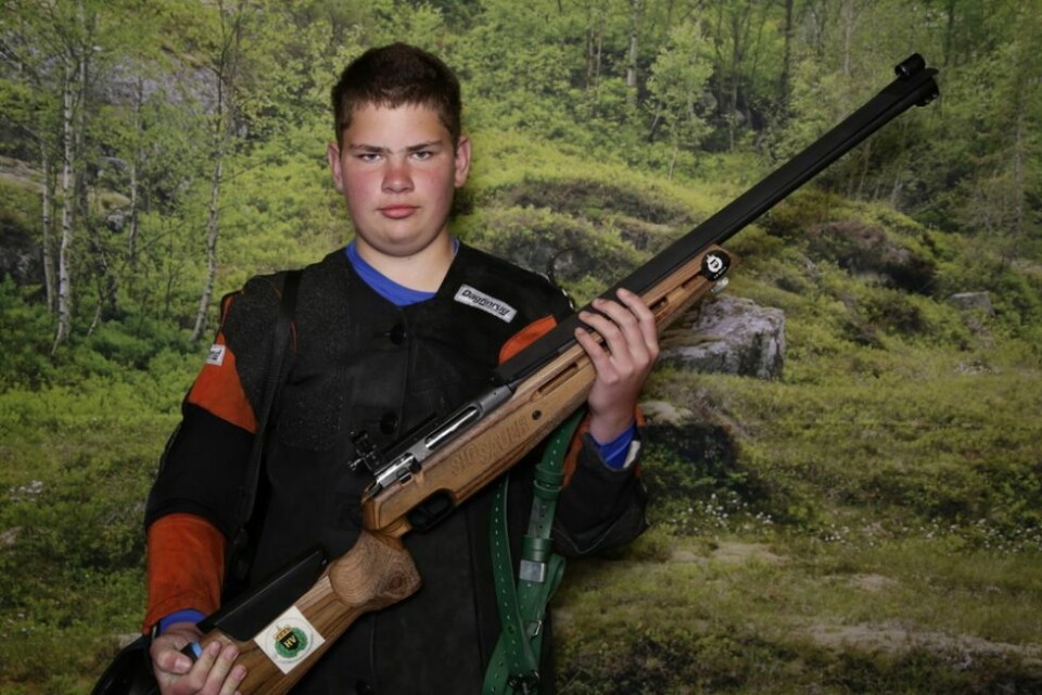 Gode prestasjoner på Landsskytterstevnet 2018