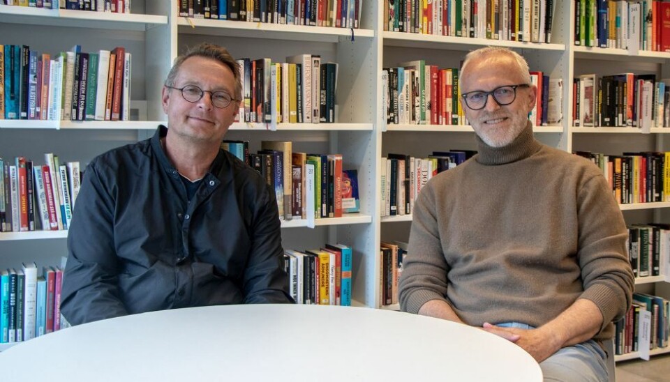Folkeaksjonen etablert med interimsstyre