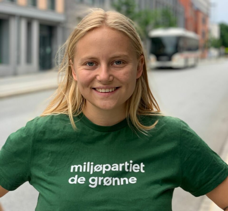 - Egen reparatørplakat for Søgne i år
