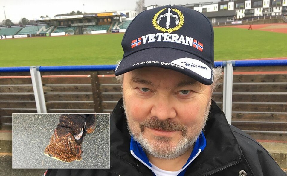 Surt for MK, tapte 5-6: Fløy (k)orka mest til slutt