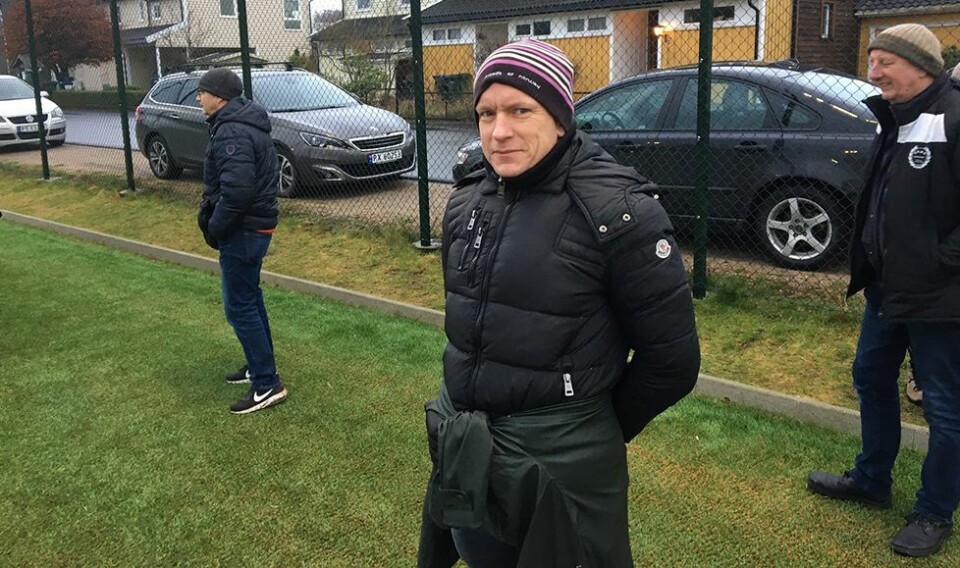 Surt for MK, tapte 5-6: Fløy (k)orka mest til slutt