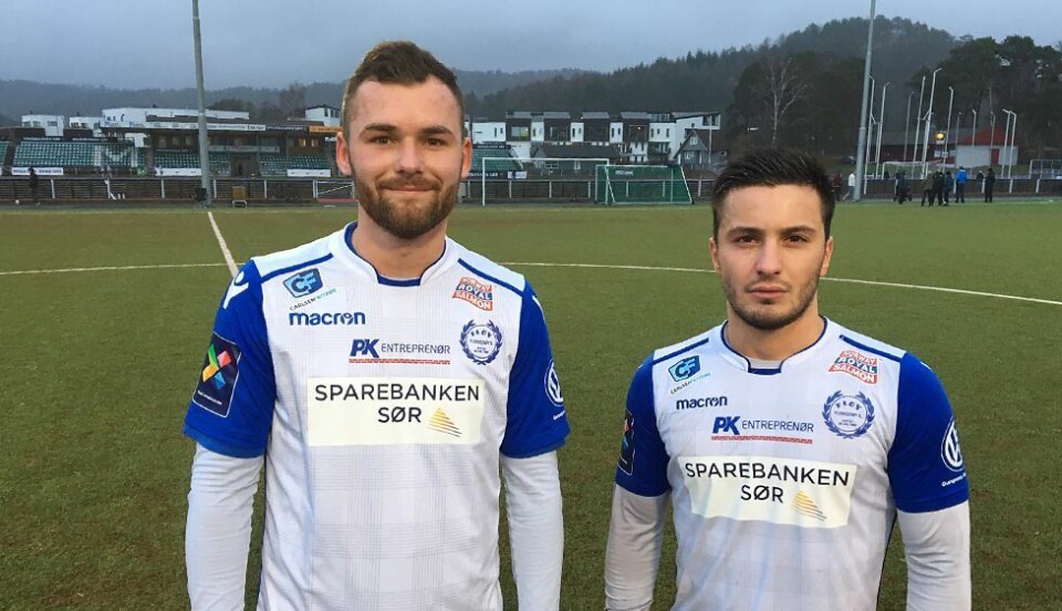 Surt for MK, tapte 5-6: Fløy (k)orka mest til slutt