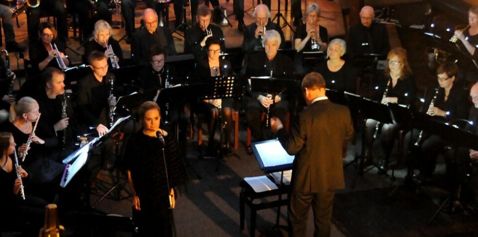 Flørtende Ribe i strålende konsert