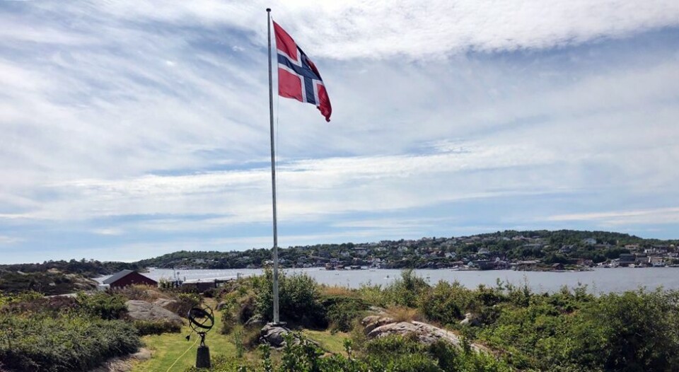 - Gratulerer med 100-årsdagen, kjære pappa