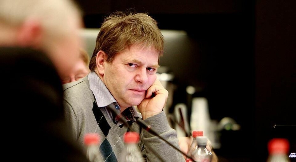 Stubstad presiserer