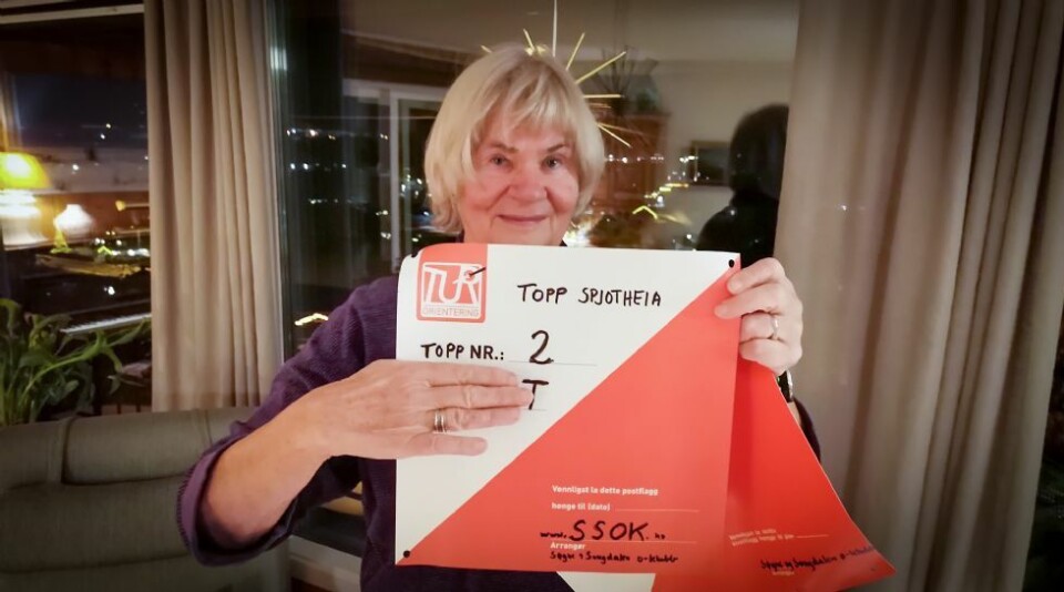 - Klart for en ny sesong med turorientering i Søgne og Songdalen