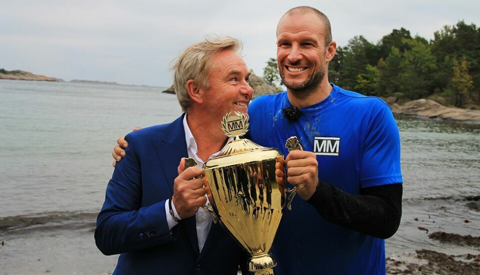 Aksel Lund Svindal blir programleder for Mesternes mester
