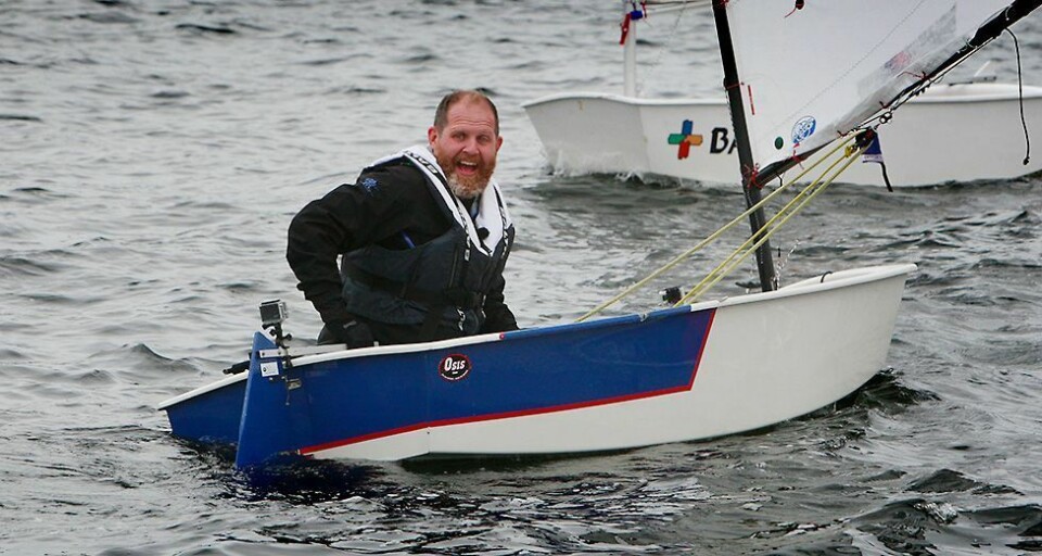 Lære å seile?