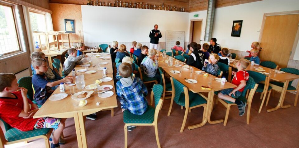 Søgne FK går nye veier