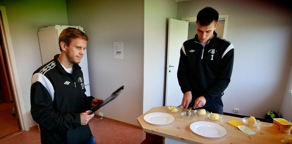 Søgne FK går nye veier
