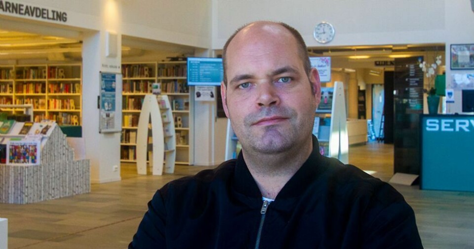- Bare lørdag betalte vi 500 kroner i parkeringsavgifter