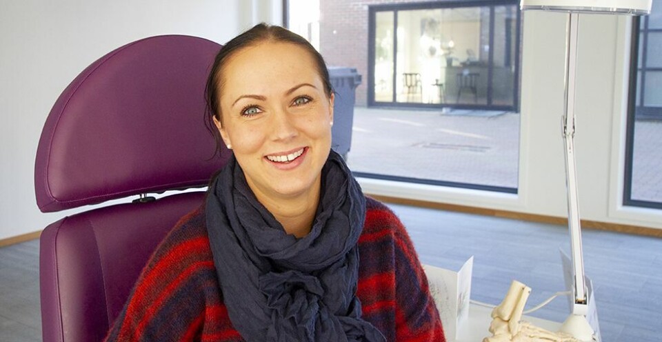 - Det er jo Søgne som gjelder