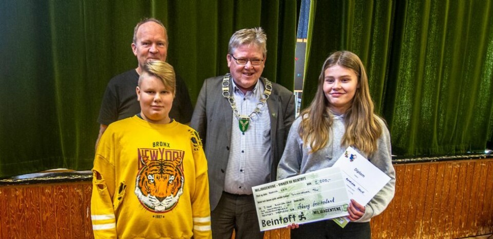 Rosseland skole fremdeles best i Songdalen