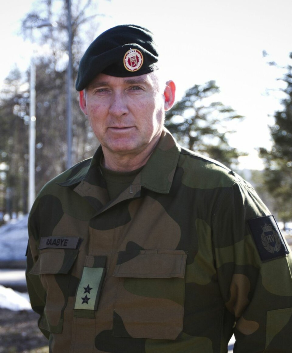 HV ønsker veteraner