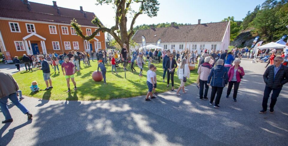 Elvefestivalen 2021: - Planlegger fullt program i år