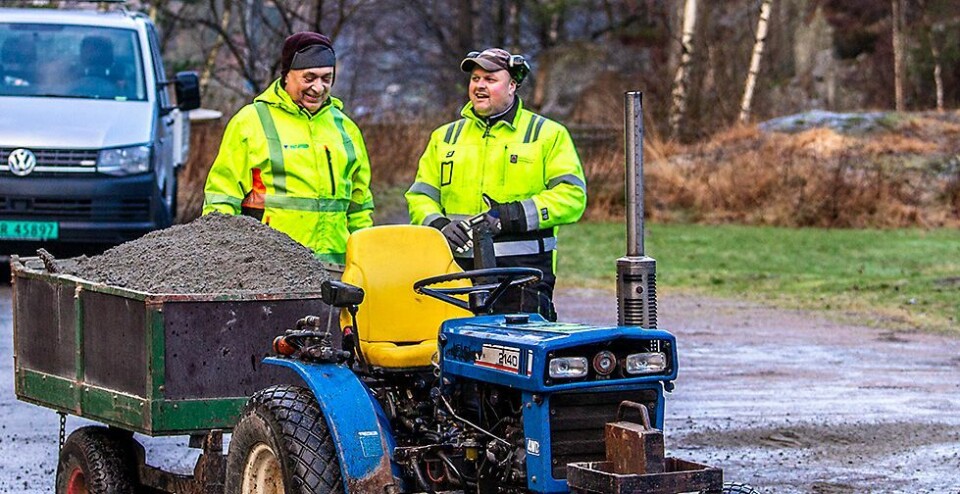 - Grei deal på beste vestkant