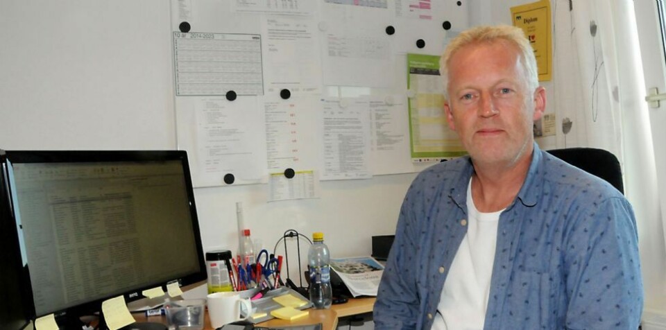 - Fellesnemnda må vedta eventuell endring av praksis
