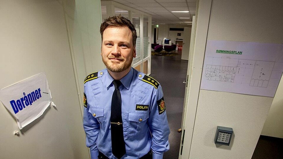Brannene: - Saken har høy prioritet