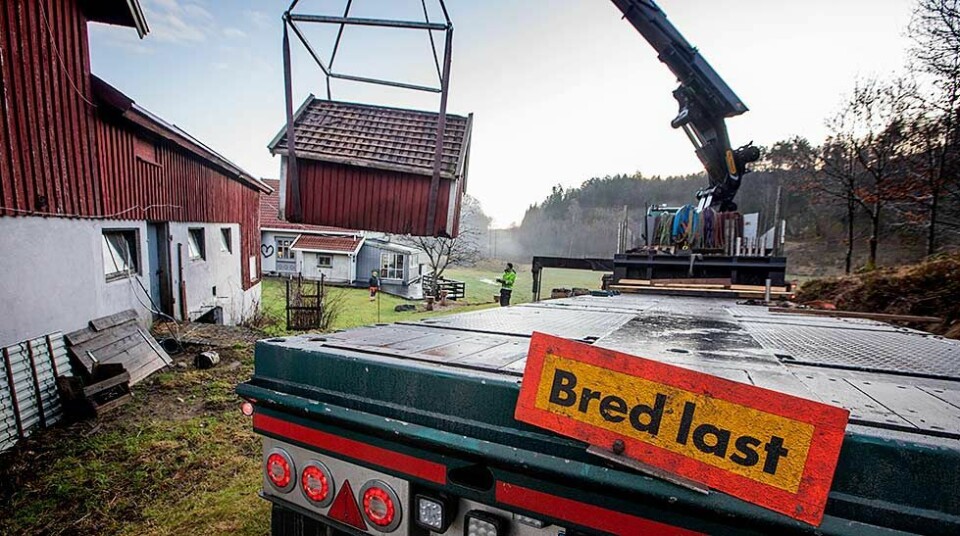 - Takk for lånet Gunnar