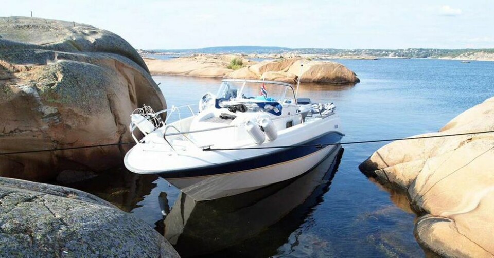 Nok et båttyveri