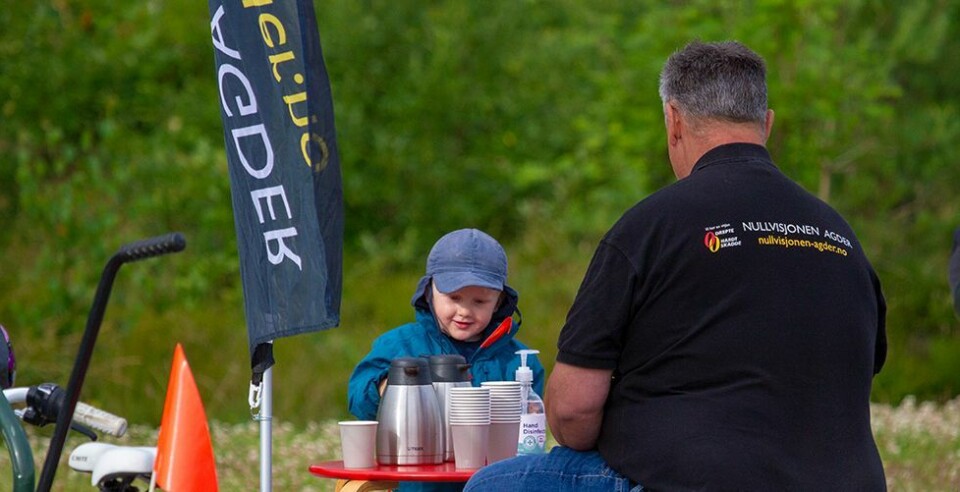 - De fleste er flinke og veldig nøye