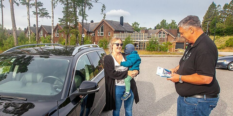 - De fleste er flinke og veldig nøye