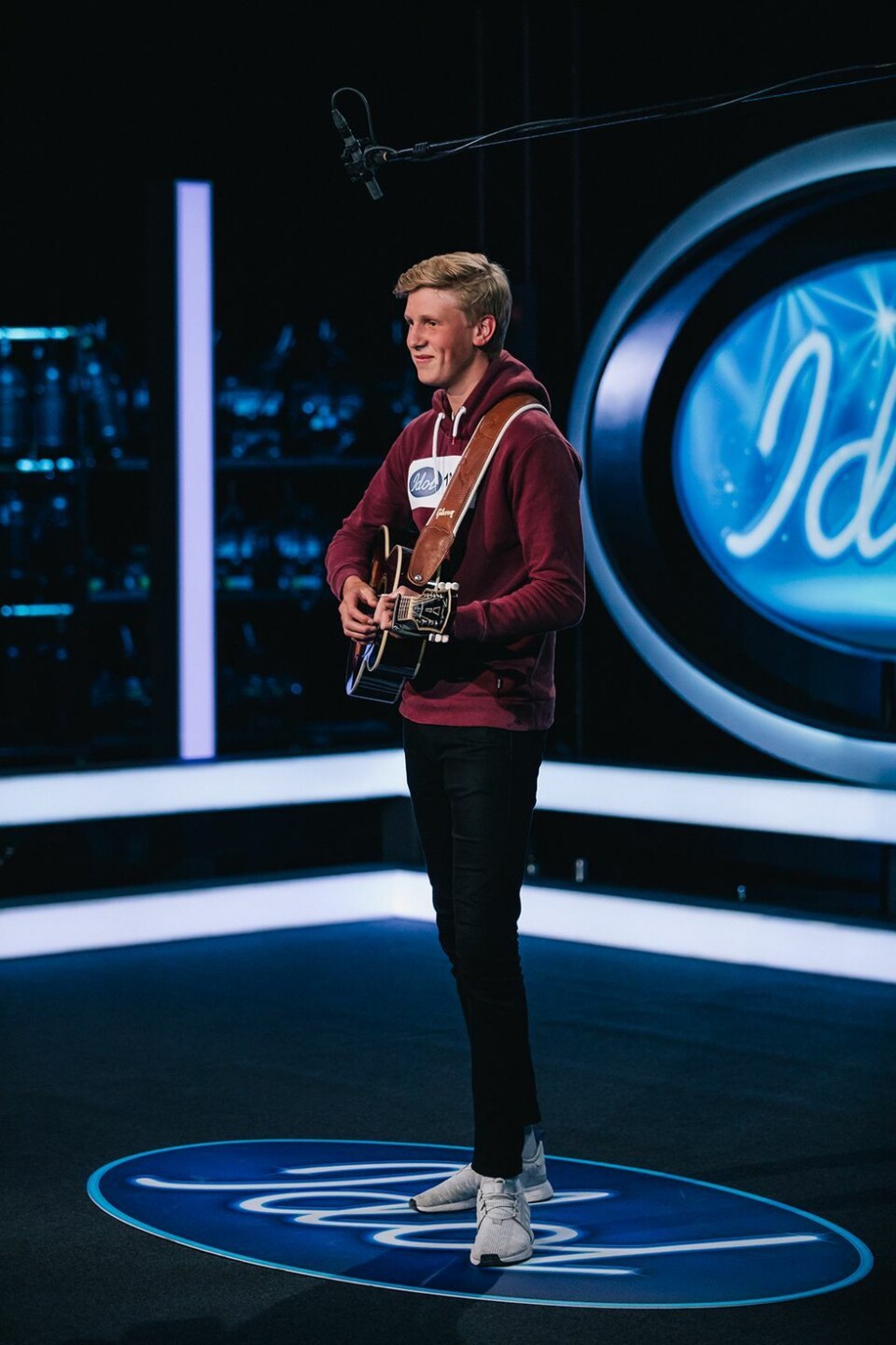 Casper ikke blant topp ti i Idol - Får ny sjanse